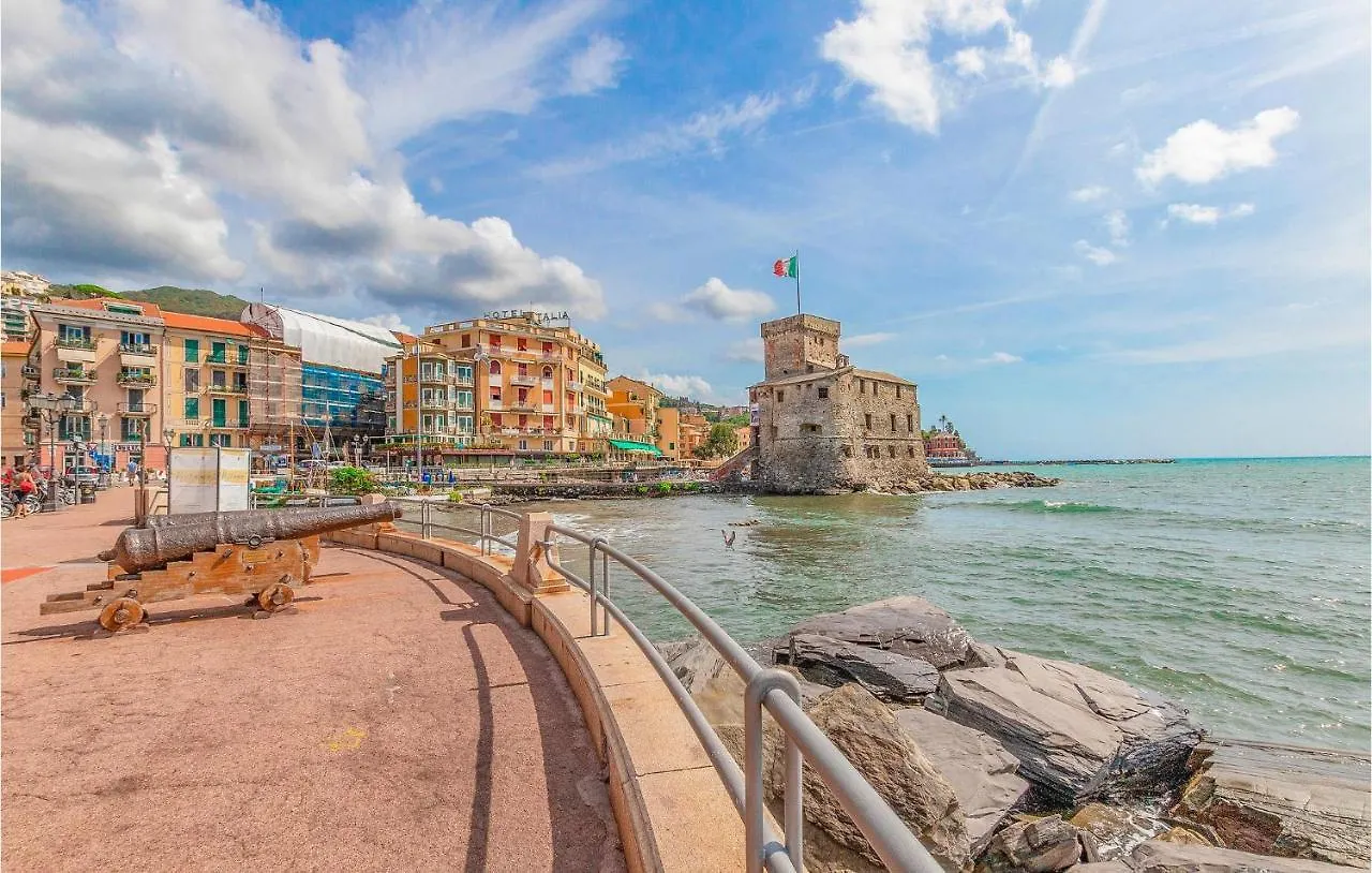 Apartment Rapallo Mon Amour