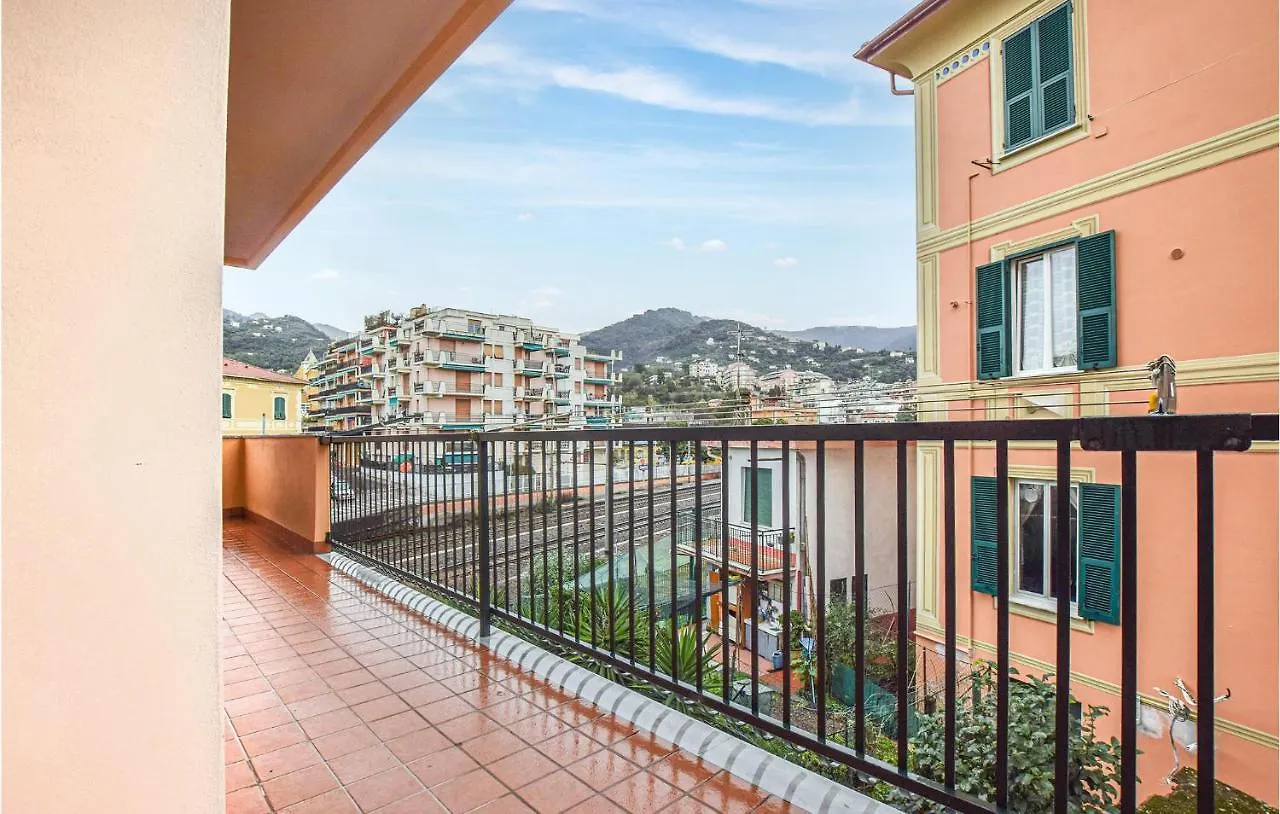 Apartment Rapallo Mon Amour Italy