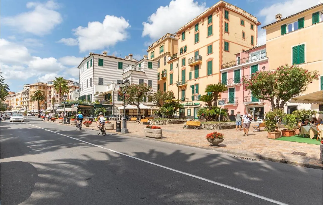 Apartment Rapallo Mon Amour