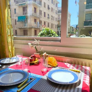Appartement Casa Marechiaro Con Parcheggio Incluso E Giardino, Rapallo